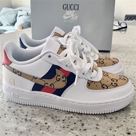 low top gucci|Gucci air force 1 low.